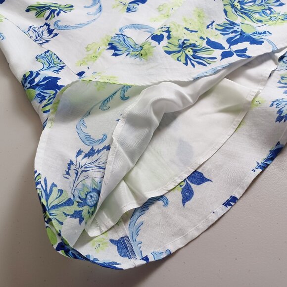 Le Lis Blanc Floral Midi Dress - Picture 7 of 16